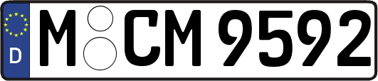 M-CM9592