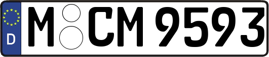 M-CM9593