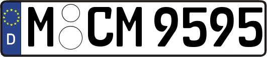 M-CM9595