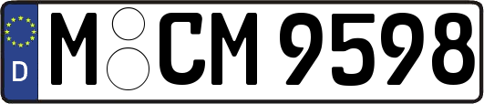 M-CM9598