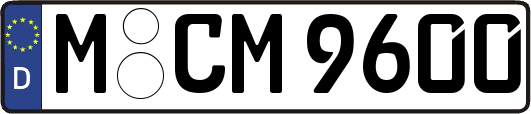 M-CM9600