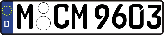 M-CM9603