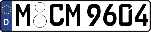 M-CM9604