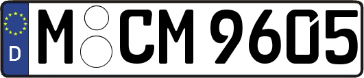 M-CM9605