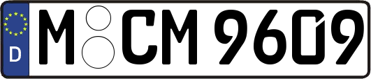 M-CM9609