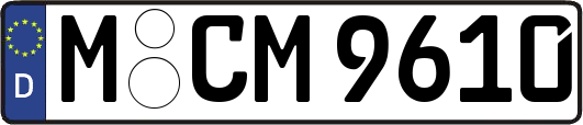 M-CM9610