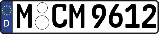 M-CM9612