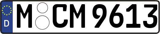 M-CM9613