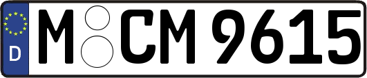 M-CM9615