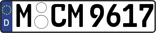 M-CM9617
