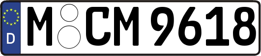 M-CM9618