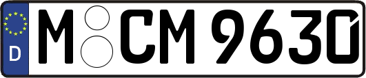 M-CM9630