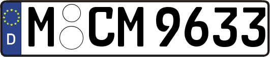 M-CM9633