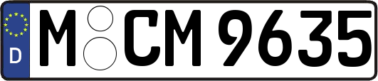 M-CM9635