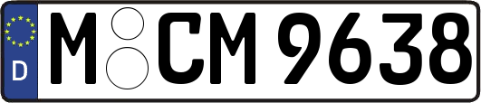M-CM9638