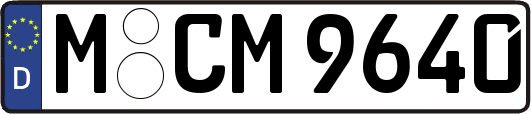 M-CM9640