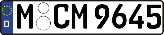 M-CM9645