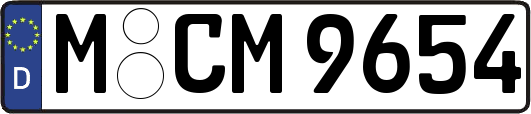 M-CM9654