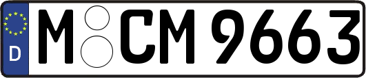 M-CM9663