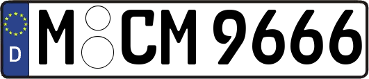 M-CM9666