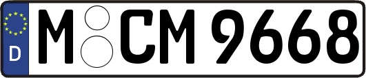 M-CM9668