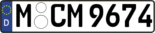 M-CM9674
