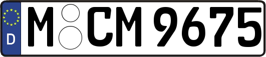 M-CM9675
