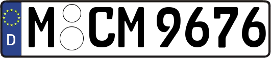 M-CM9676