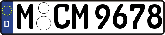 M-CM9678