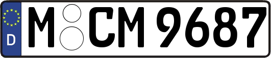 M-CM9687