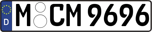 M-CM9696