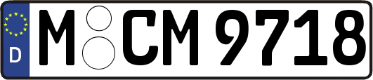 M-CM9718
