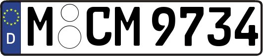 M-CM9734