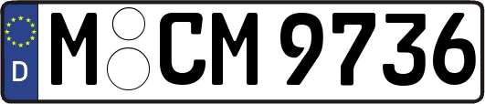 M-CM9736