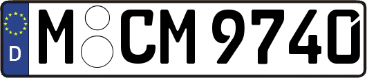 M-CM9740