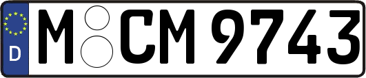 M-CM9743