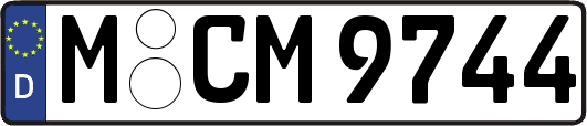 M-CM9744