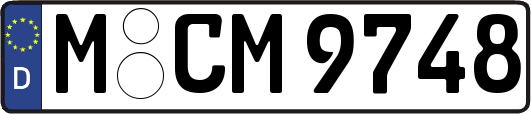M-CM9748