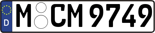 M-CM9749