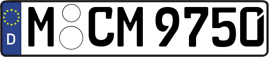 M-CM9750