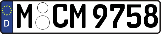 M-CM9758