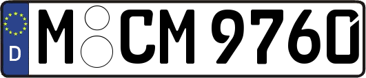 M-CM9760