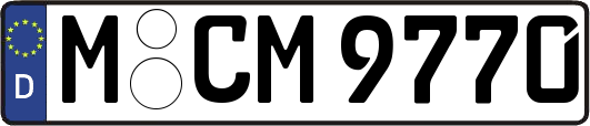 M-CM9770