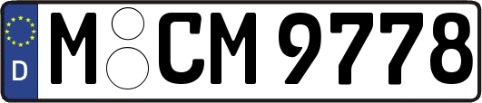M-CM9778