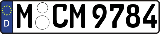 M-CM9784