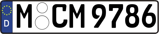 M-CM9786