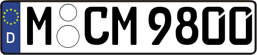 M-CM9800