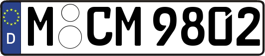 M-CM9802