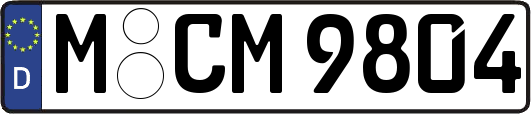 M-CM9804