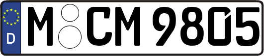 M-CM9805